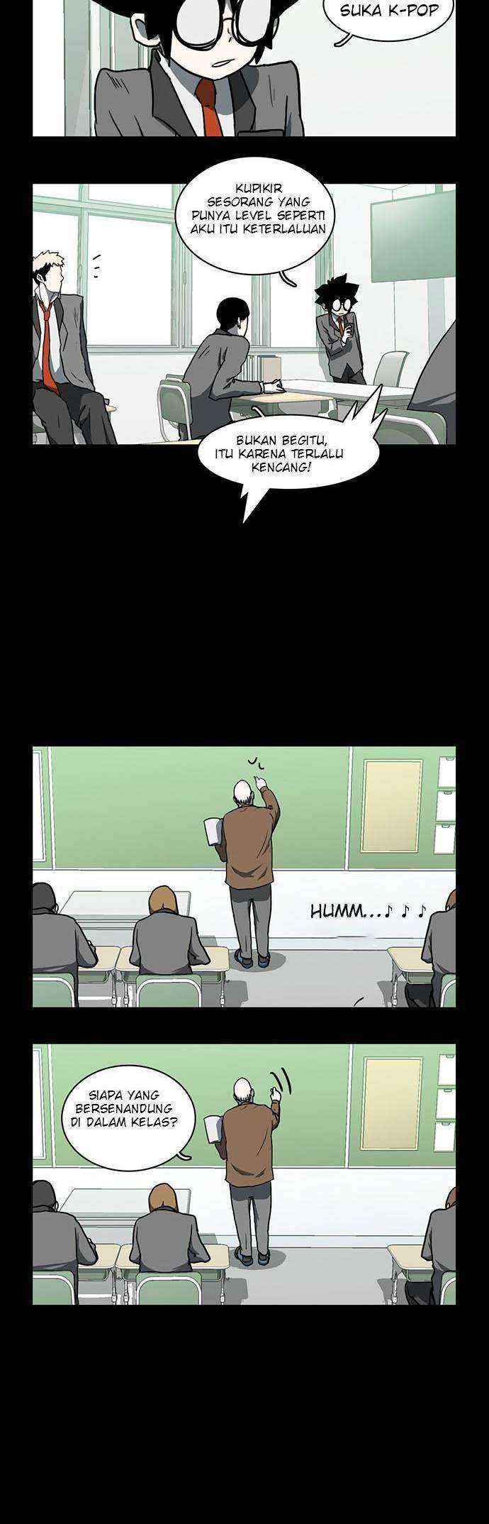 I’m A Middle Schooler Becoming The Demon Lord Chapter 16 Gambar 19