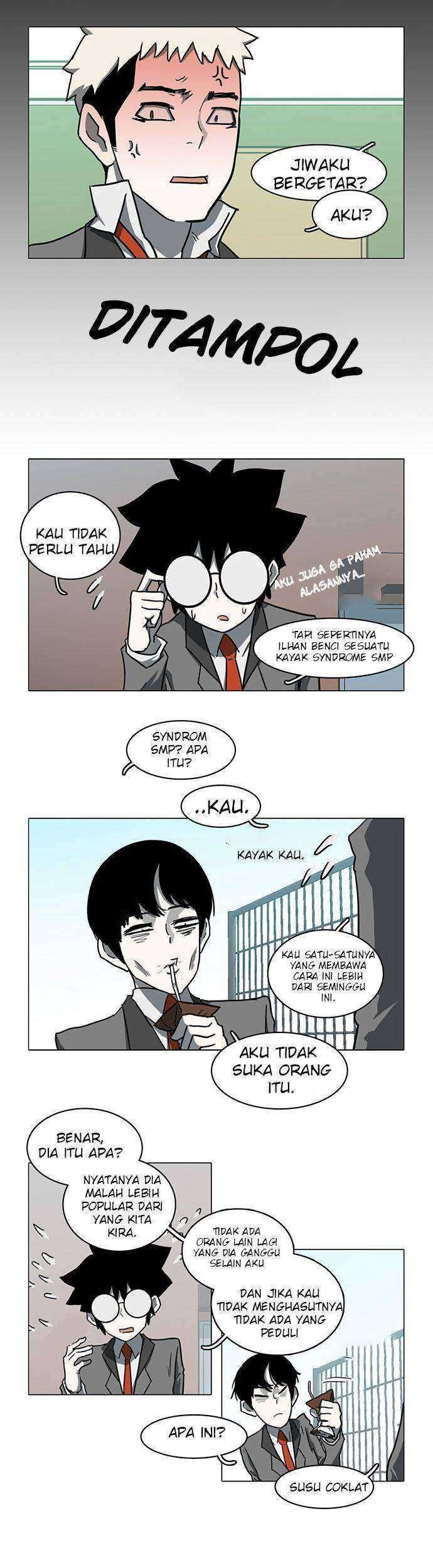 I’m A Middle Schooler Becoming The Demon Lord Chapter 16 Gambar 21