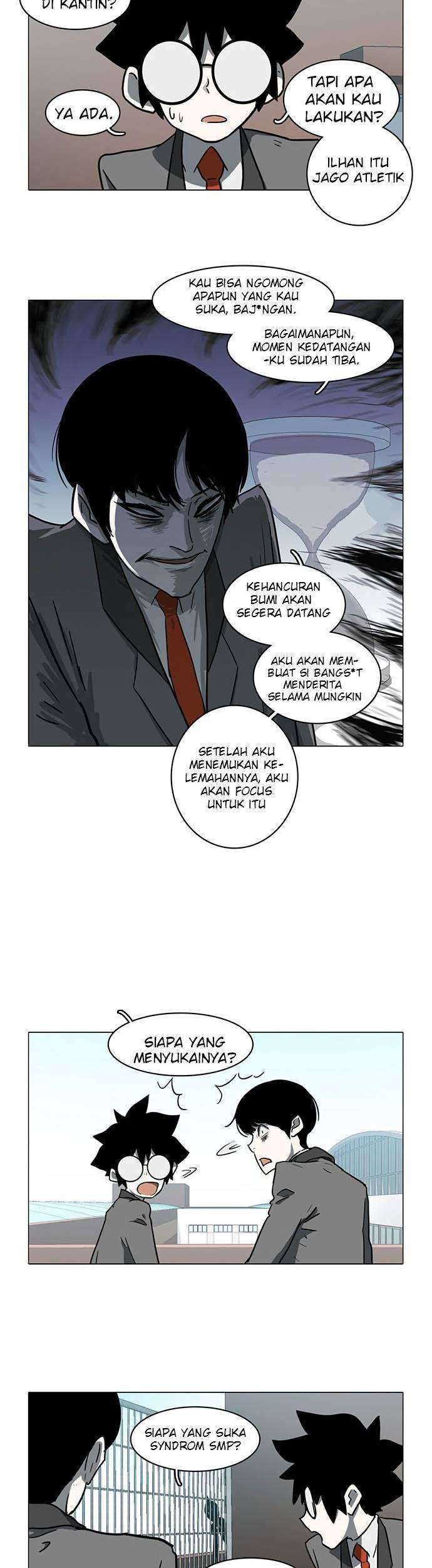 I’m A Middle Schooler Becoming The Demon Lord Chapter 16 Gambar 23