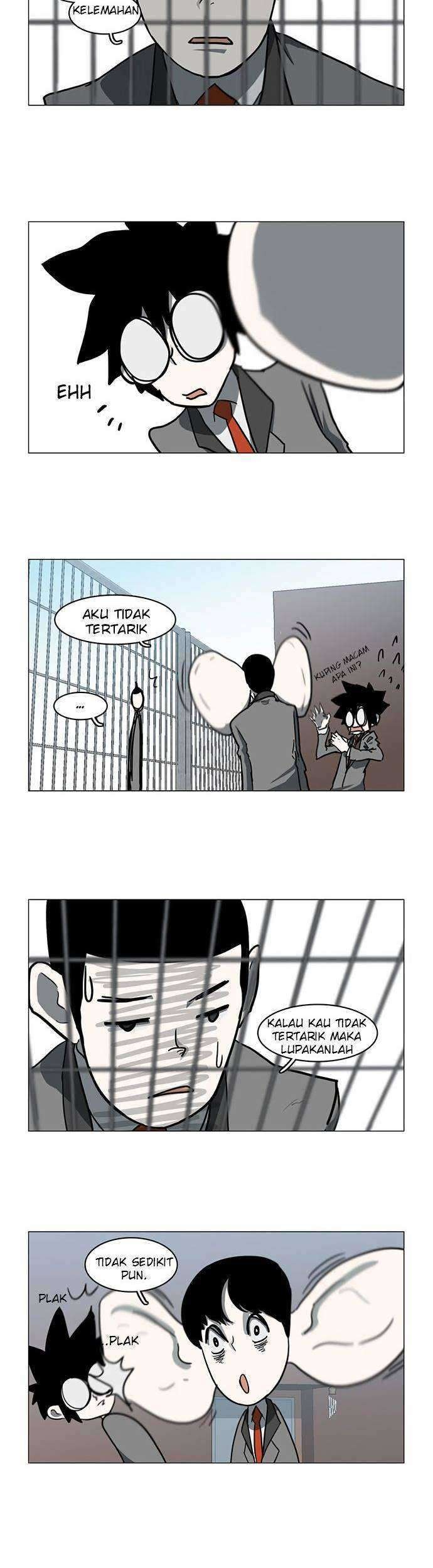 I’m A Middle Schooler Becoming The Demon Lord Chapter 16 Gambar 27