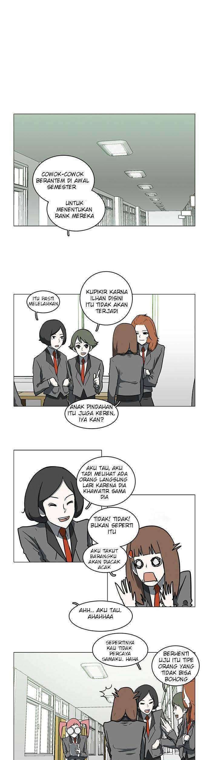 I’m A Middle Schooler Becoming The Demon Lord Chapter 16 Gambar 29