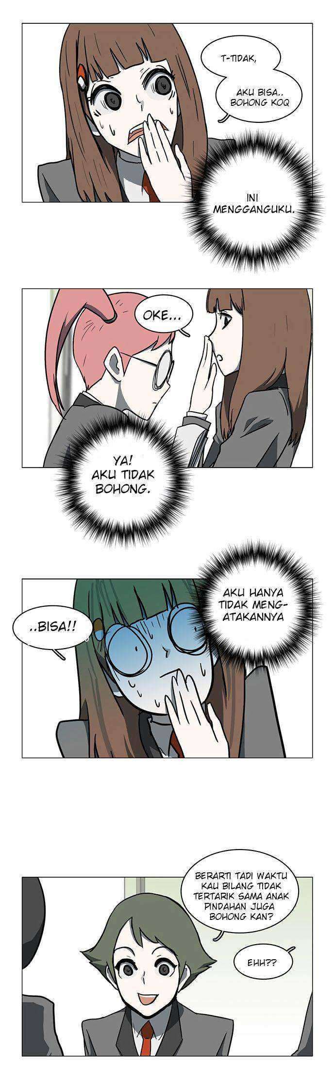 I’m A Middle Schooler Becoming The Demon Lord Chapter 16 Gambar 31