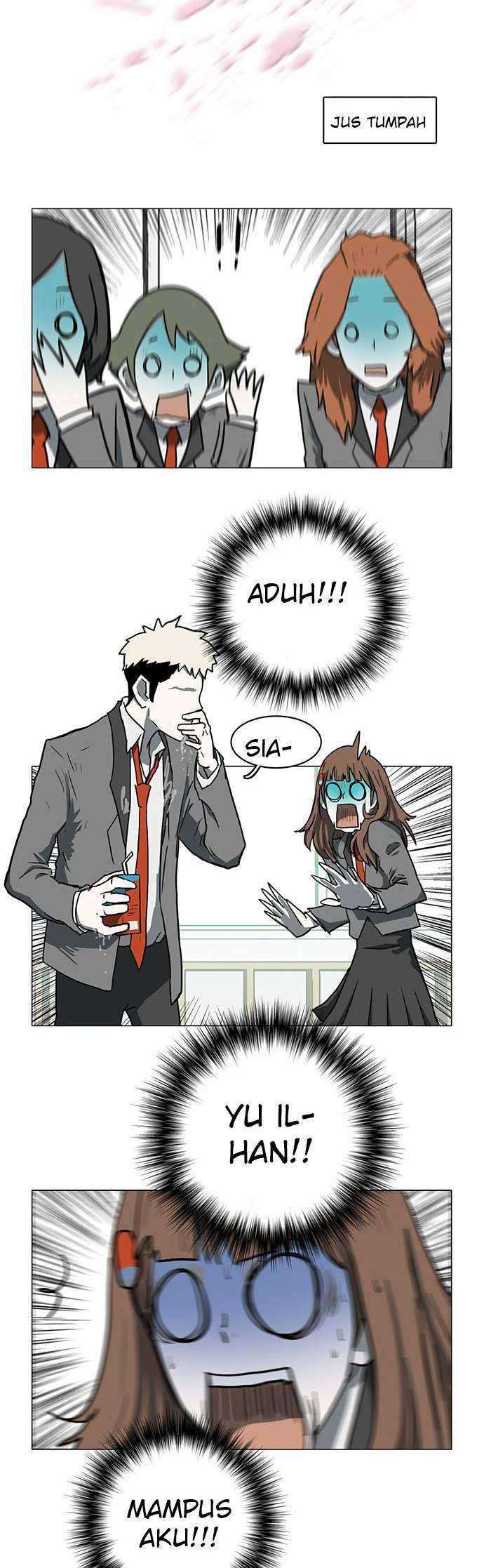 I’m A Middle Schooler Becoming The Demon Lord Chapter 16 Gambar 34