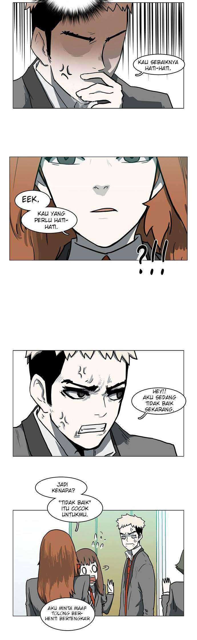 I’m A Middle Schooler Becoming The Demon Lord Chapter 16 Gambar 35