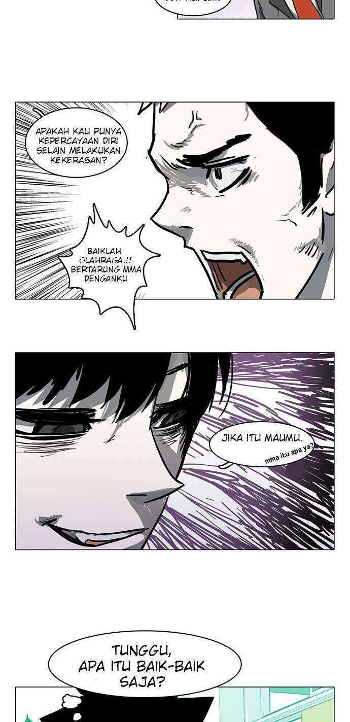 I’m A Middle Schooler Becoming The Demon Lord Chapter 16 Gambar 9