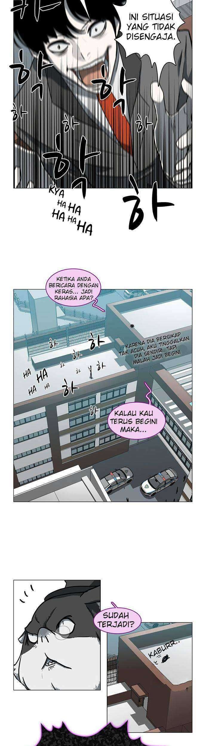 I’m A Middle Schooler Becoming The Demon Lord Chapter 15 Gambar 13