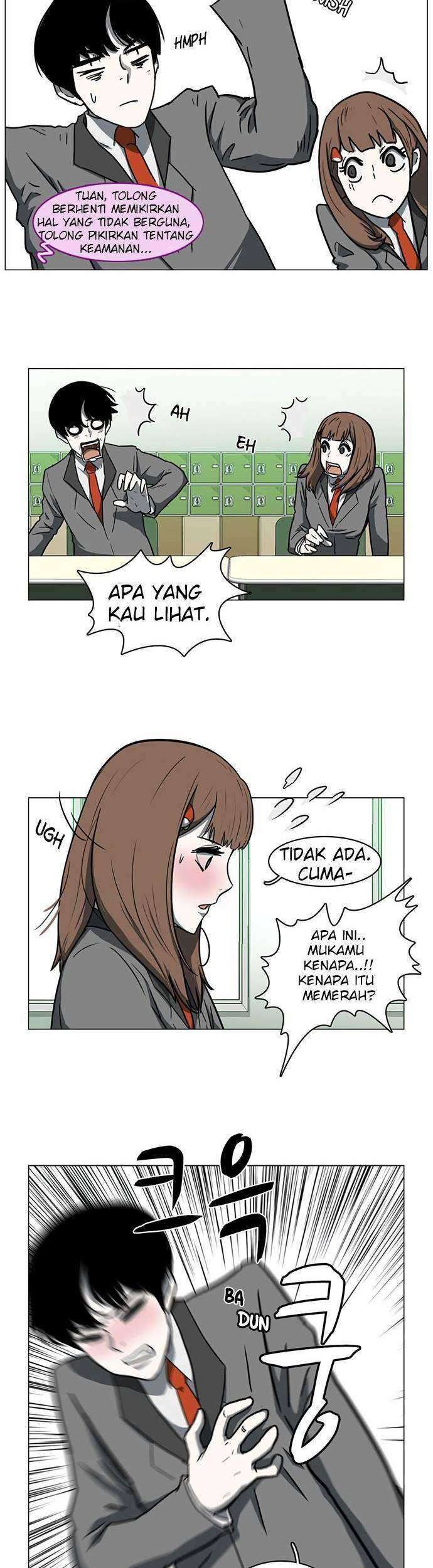 I’m A Middle Schooler Becoming The Demon Lord Chapter 15 Gambar 17