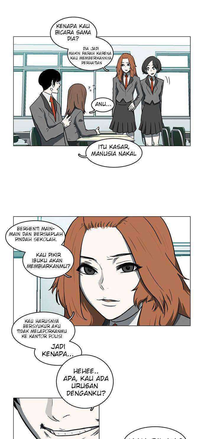I’m A Middle Schooler Becoming The Demon Lord Chapter 15 Gambar 21