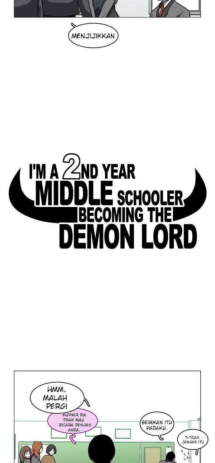 I’m A Middle Schooler Becoming The Demon Lord Chapter 15 Gambar 23