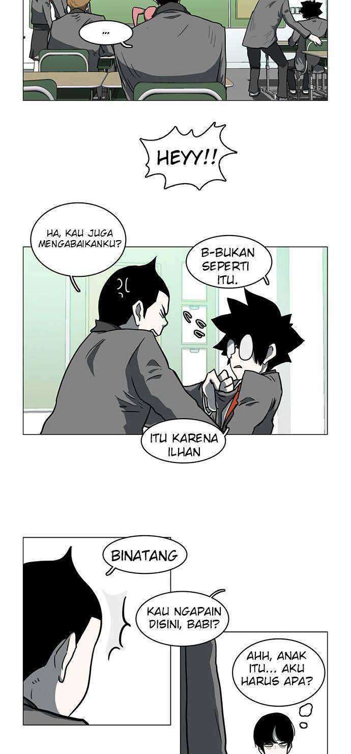 I’m A Middle Schooler Becoming The Demon Lord Chapter 15 Gambar 24