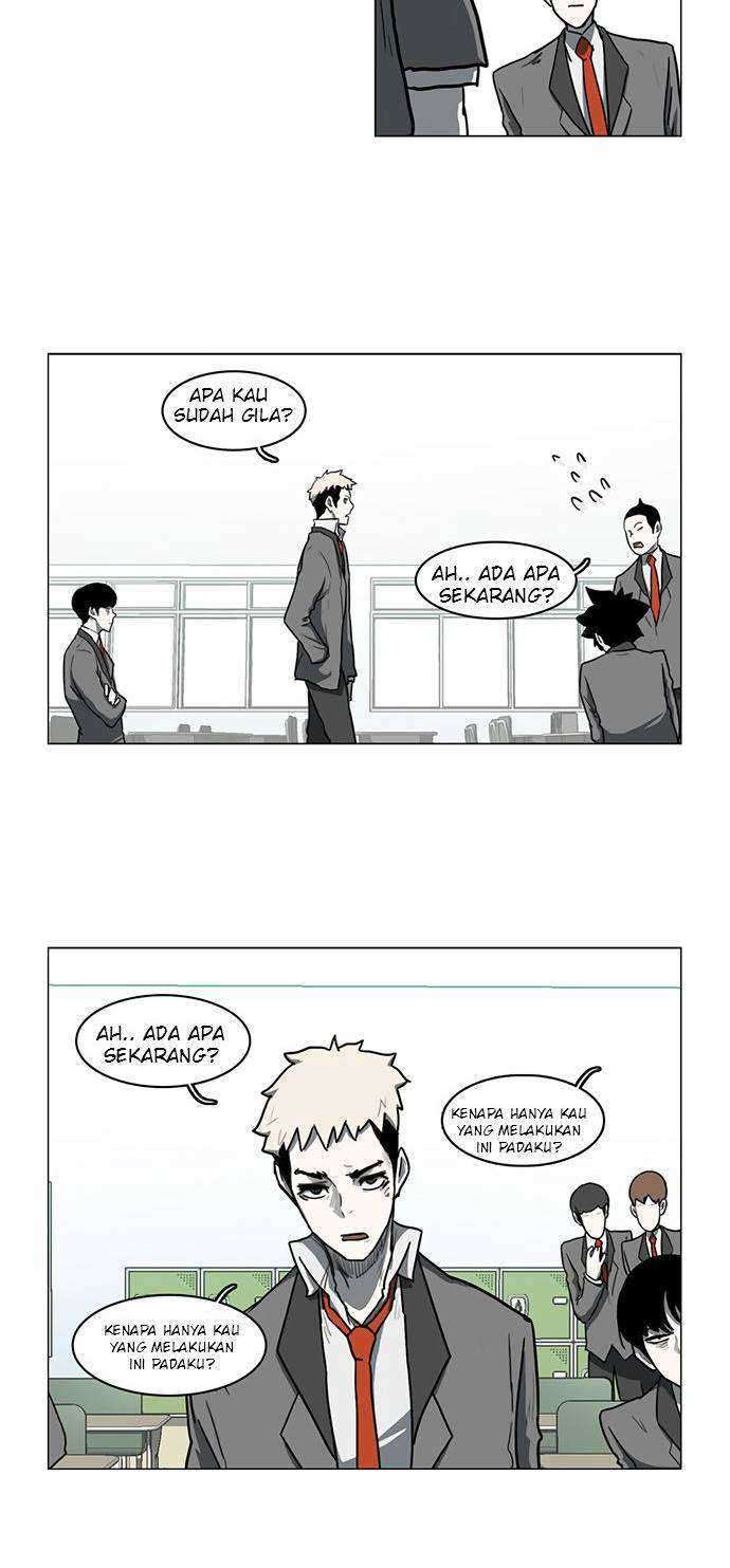 I’m A Middle Schooler Becoming The Demon Lord Chapter 15 Gambar 25