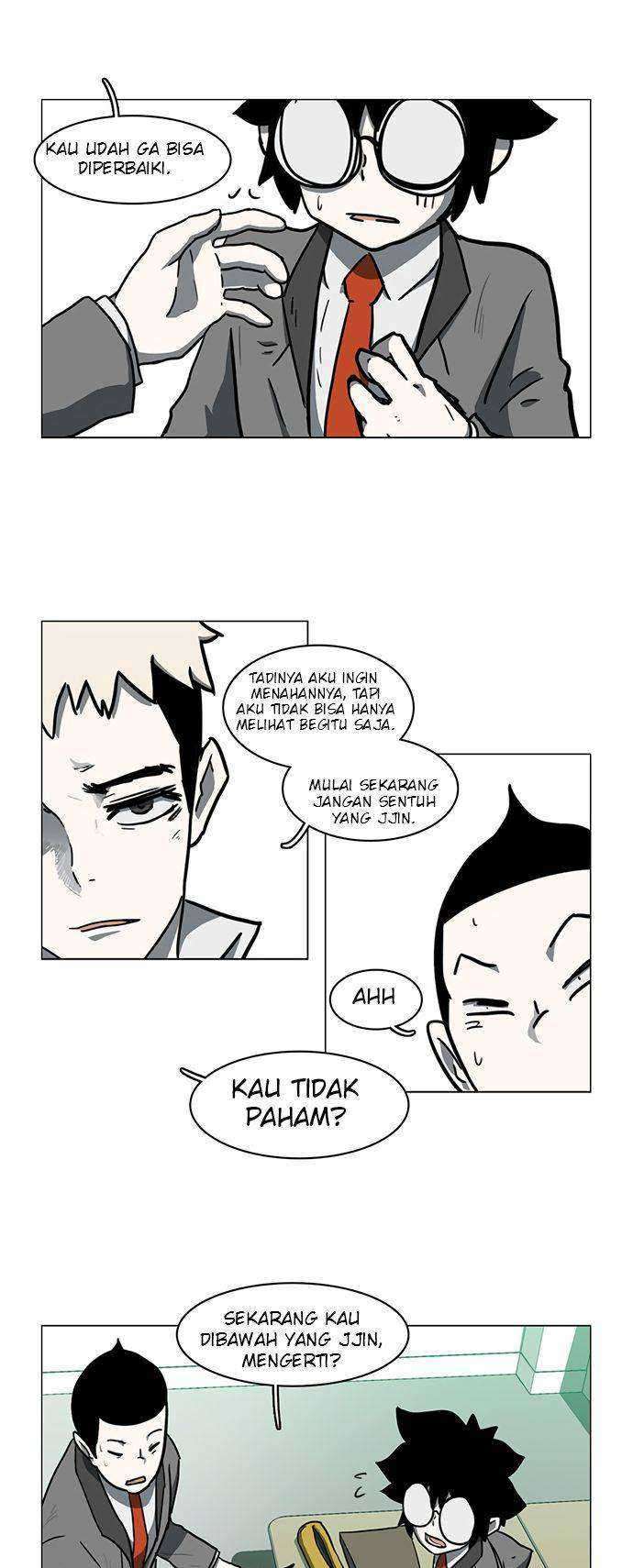 I’m A Middle Schooler Becoming The Demon Lord Chapter 15 Gambar 26