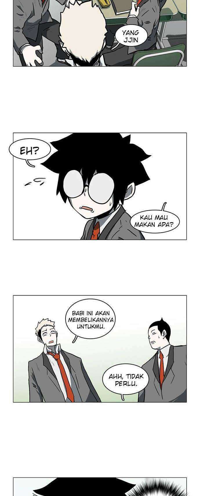 I’m A Middle Schooler Becoming The Demon Lord Chapter 15 Gambar 27