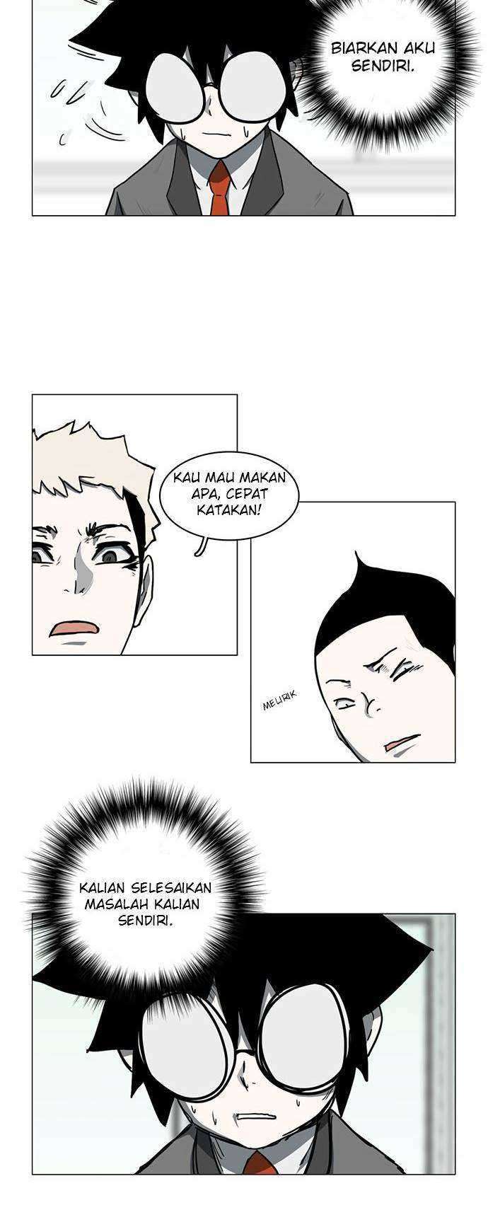 I’m A Middle Schooler Becoming The Demon Lord Chapter 15 Gambar 28