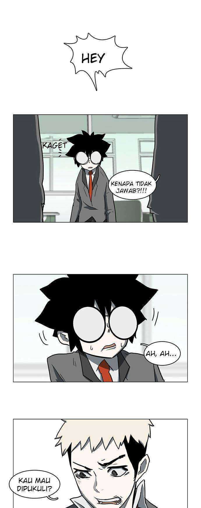 I’m A Middle Schooler Becoming The Demon Lord Chapter 15 Gambar 31