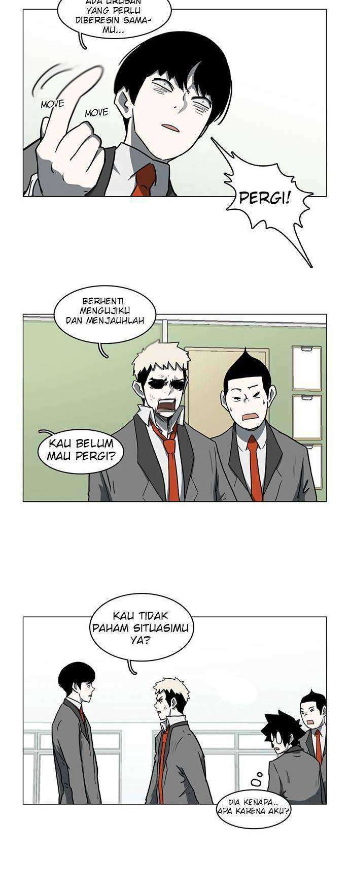 I’m A Middle Schooler Becoming The Demon Lord Chapter 15 Gambar 34