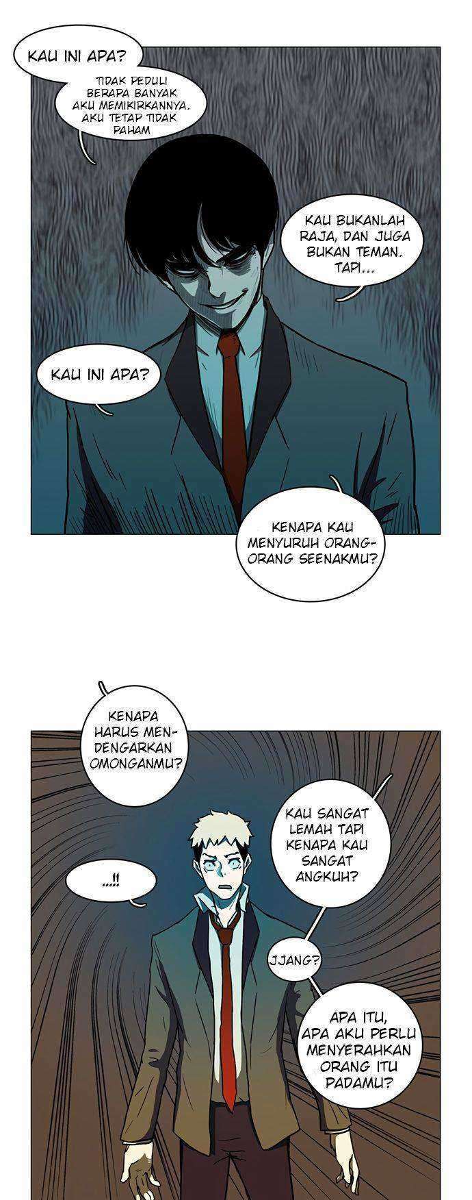 I’m A Middle Schooler Becoming The Demon Lord Chapter 15 Gambar 36