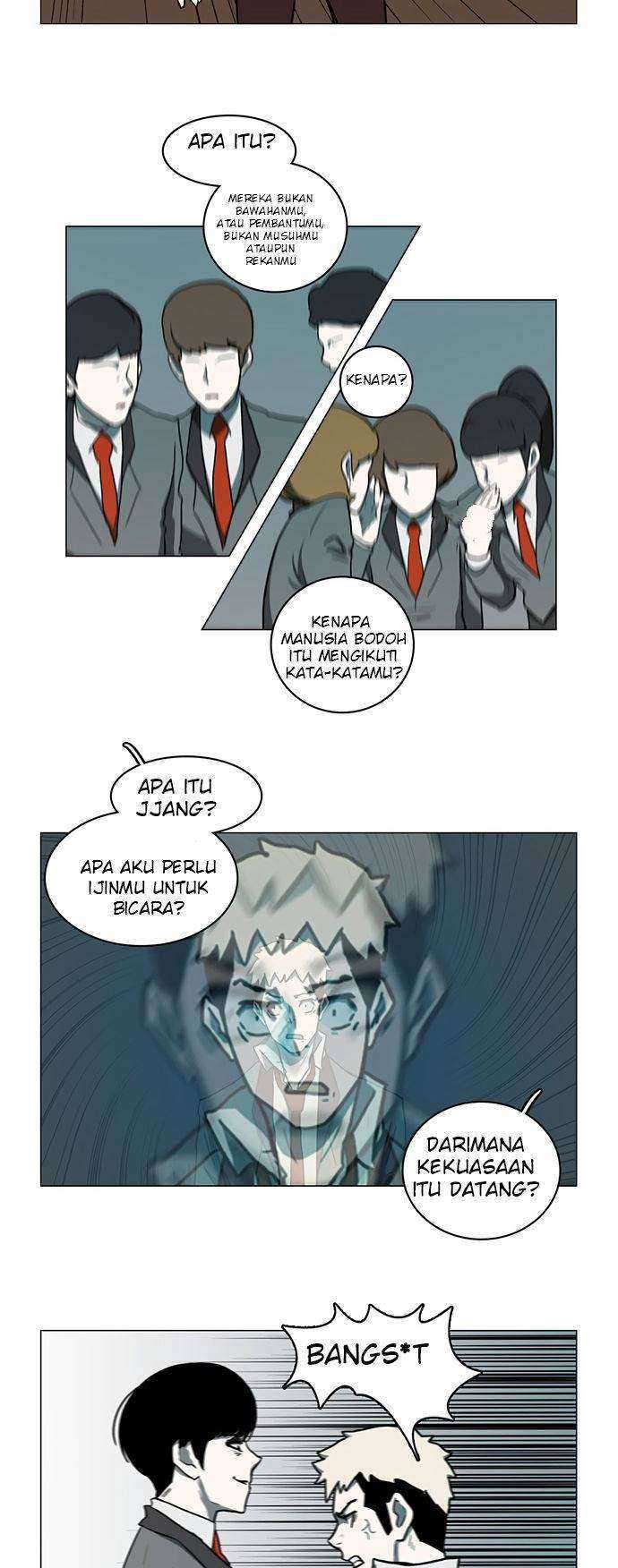 I’m A Middle Schooler Becoming The Demon Lord Chapter 15 Gambar 37
