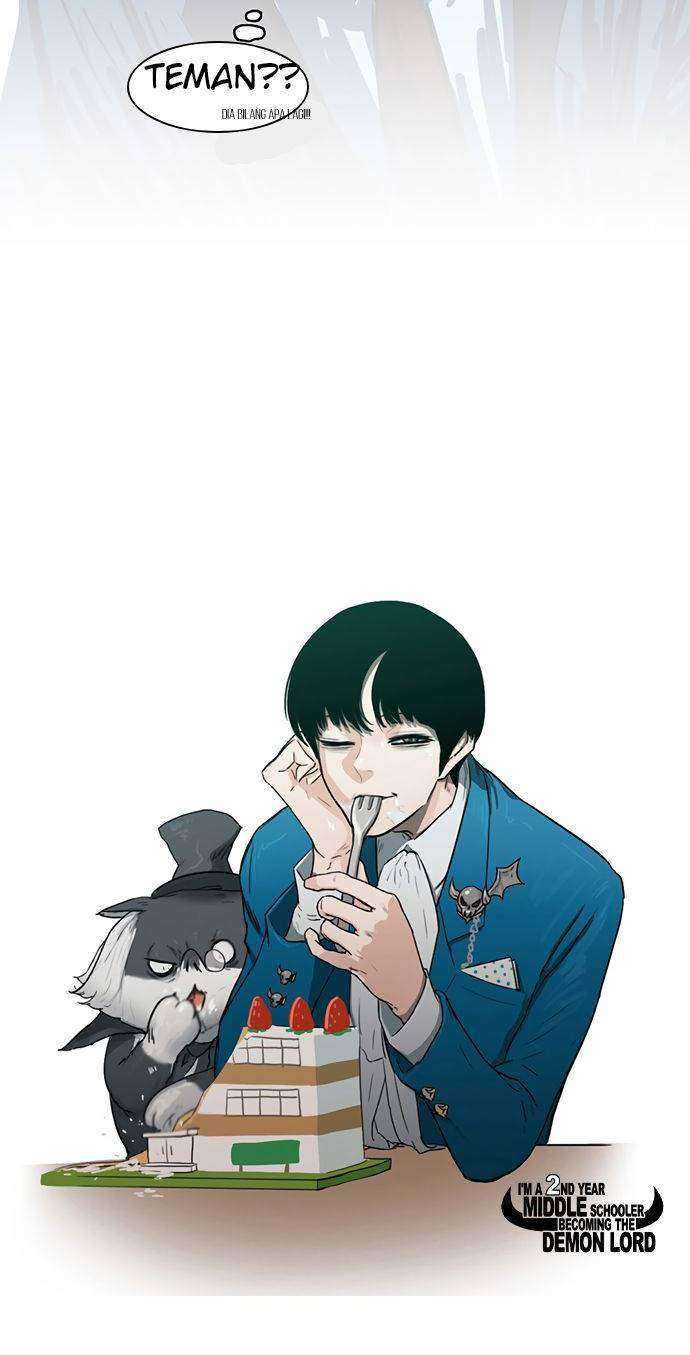 I’m A Middle Schooler Becoming The Demon Lord Chapter 15 Gambar 50