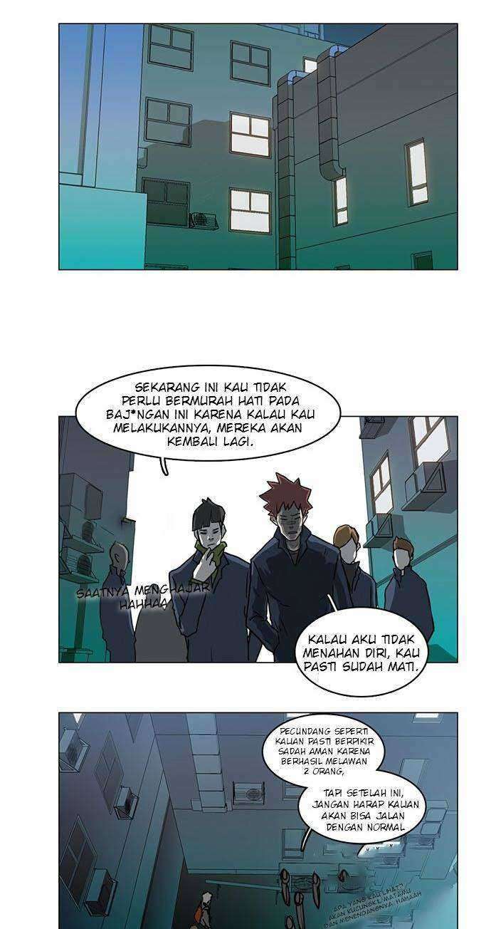 Baca Komik I’m A Middle Schooler Becoming The Demon Lord Chapter 14 Gambar 1