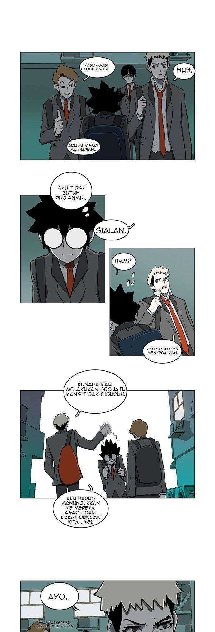 I’m A Middle Schooler Becoming The Demon Lord Chapter 14 Gambar 13