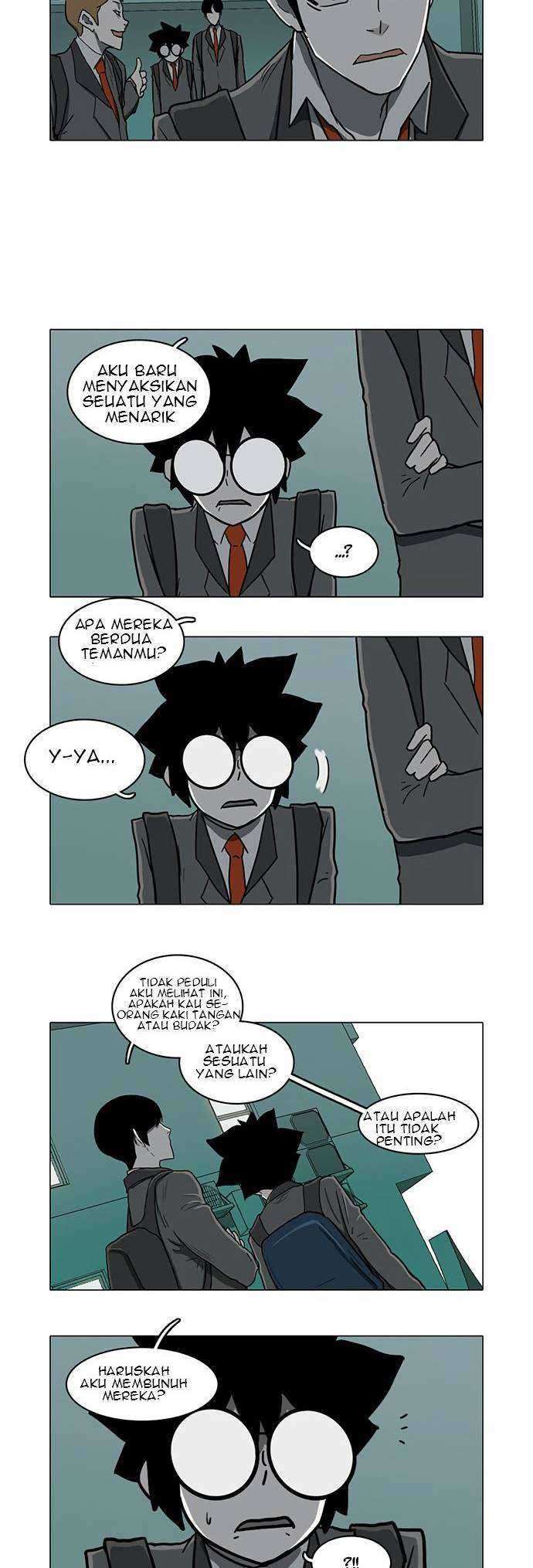 I’m A Middle Schooler Becoming The Demon Lord Chapter 14 Gambar 14