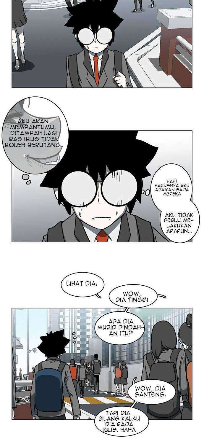 I’m A Middle Schooler Becoming The Demon Lord Chapter 14 Gambar 18