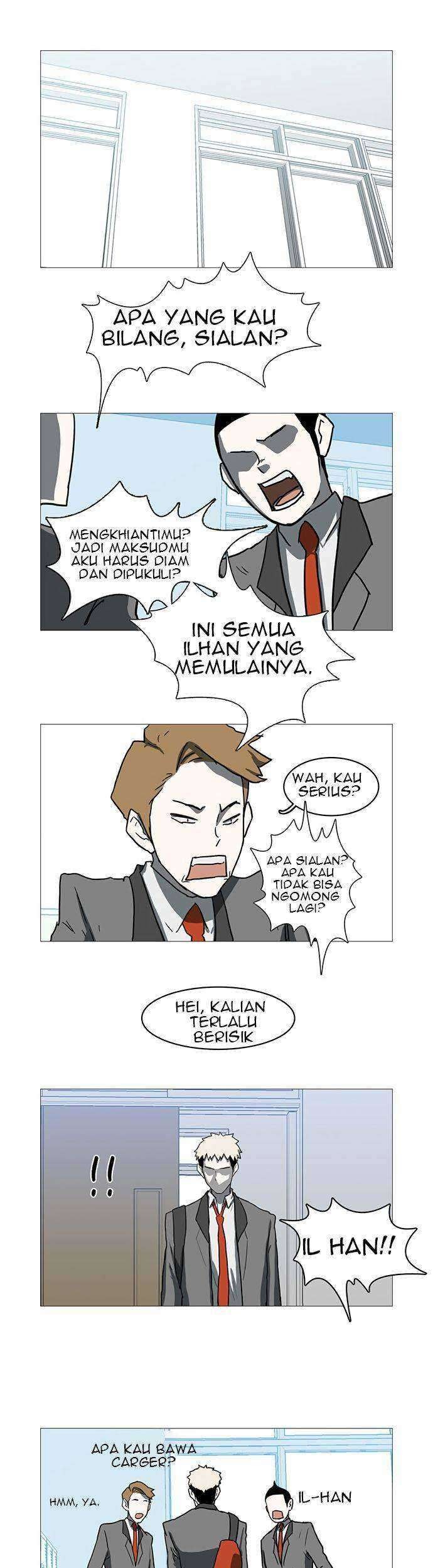 I’m A Middle Schooler Becoming The Demon Lord Chapter 14 Gambar 25