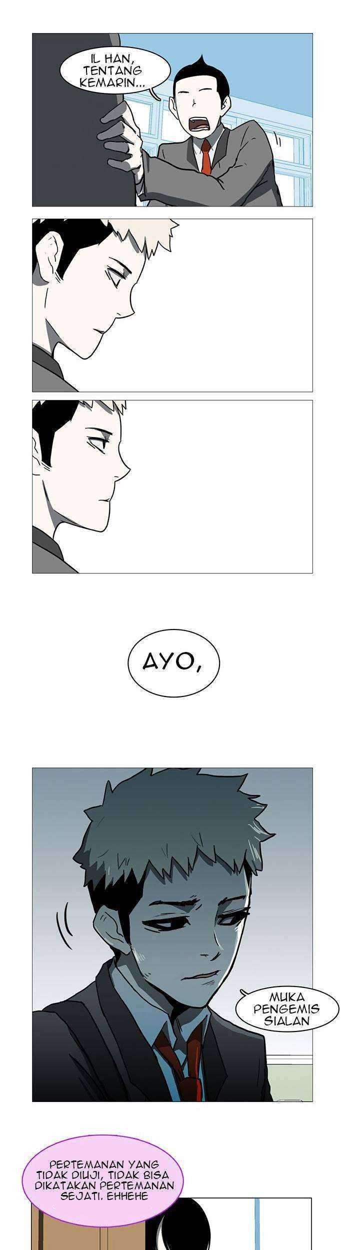 I’m A Middle Schooler Becoming The Demon Lord Chapter 14 Gambar 27