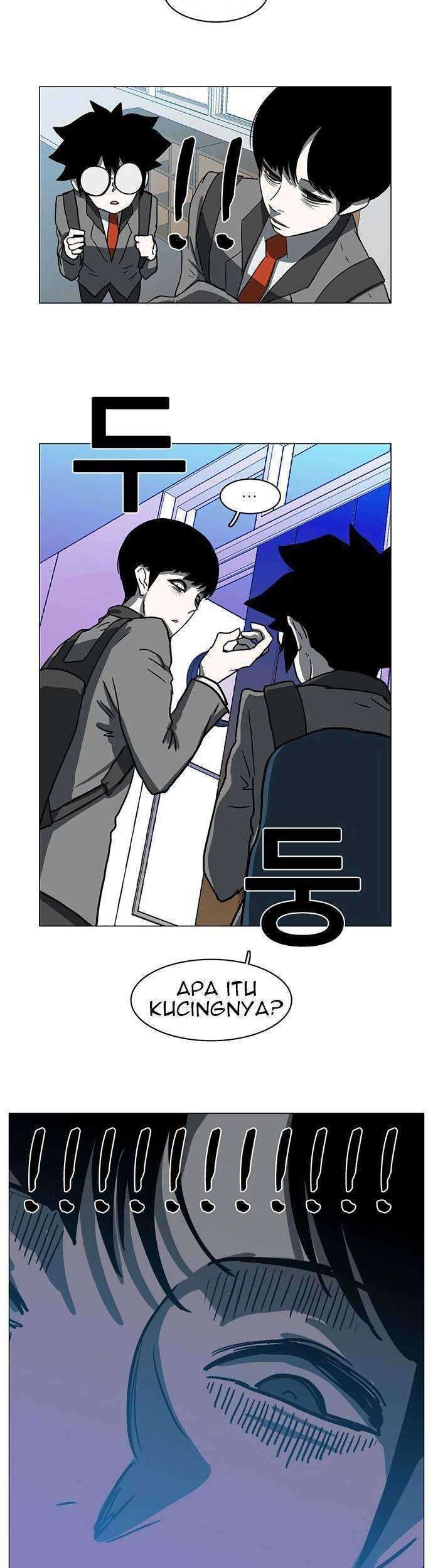 I’m A Middle Schooler Becoming The Demon Lord Chapter 14 Gambar 31