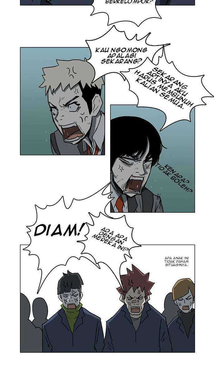 I’m A Middle Schooler Becoming The Demon Lord Chapter 14 Gambar 8
