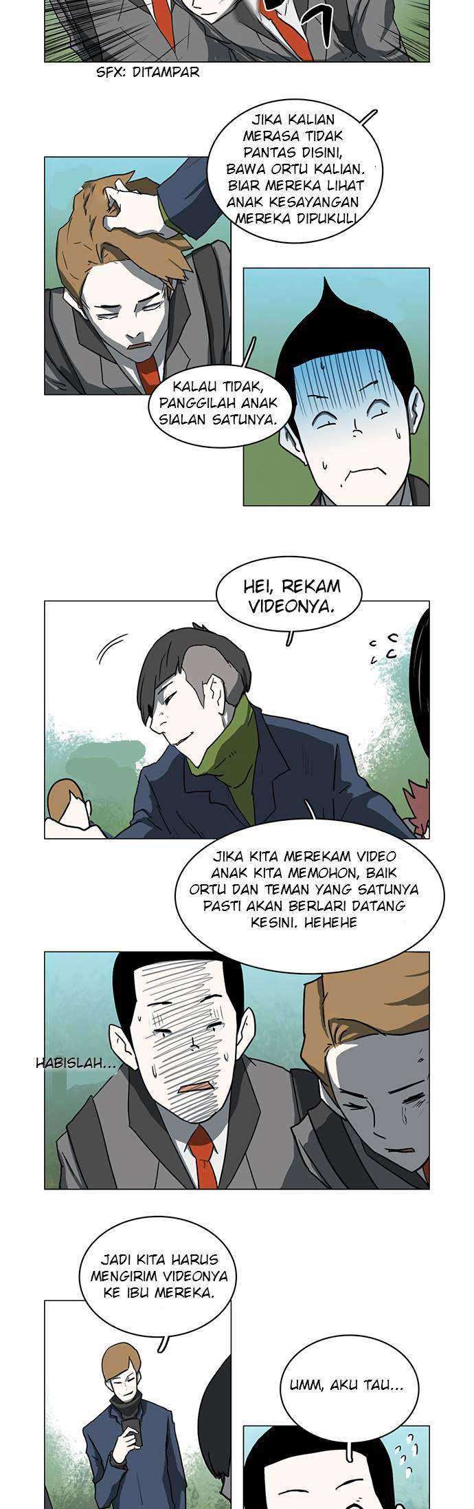 I’m A Middle Schooler Becoming The Demon Lord Chapter 13 Gambar 3