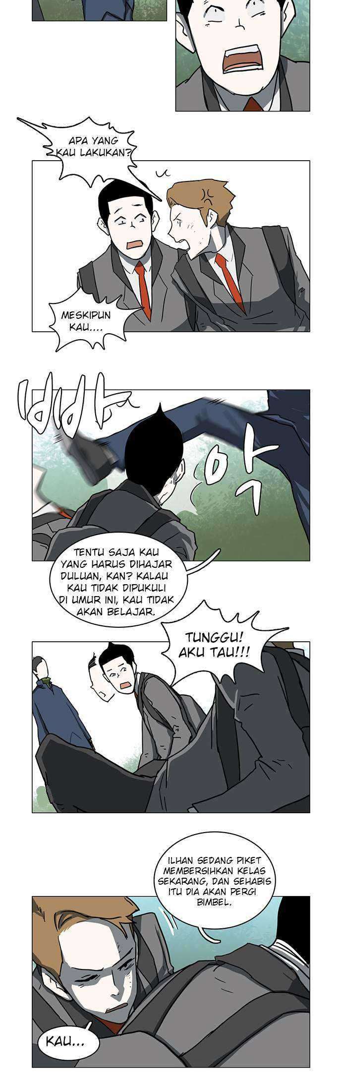 I’m A Middle Schooler Becoming The Demon Lord Chapter 13 Gambar 4