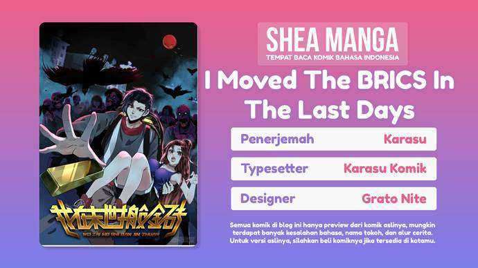 Baca Komik I Moved The BRICS In The Last Days Chapter 57 Gambar 1