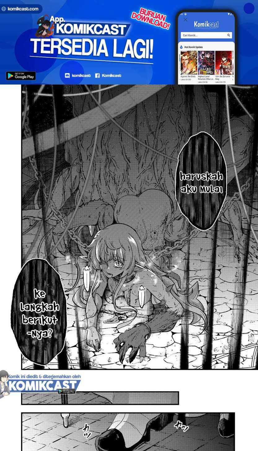 Gaikotsu Kishi-sama, Tadaima Isekai e Odekake-chuu Chapter 43 Gambar 33