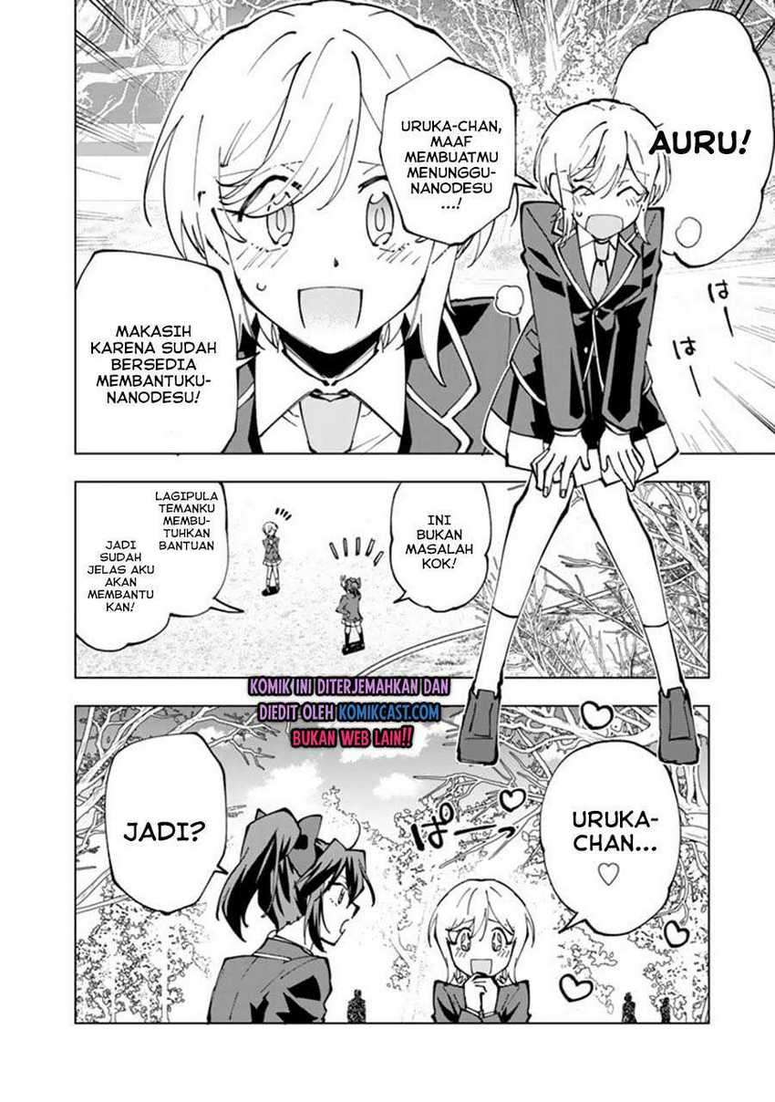 Isekai Tensei… Saretenee! Chapter 40 Gambar 10