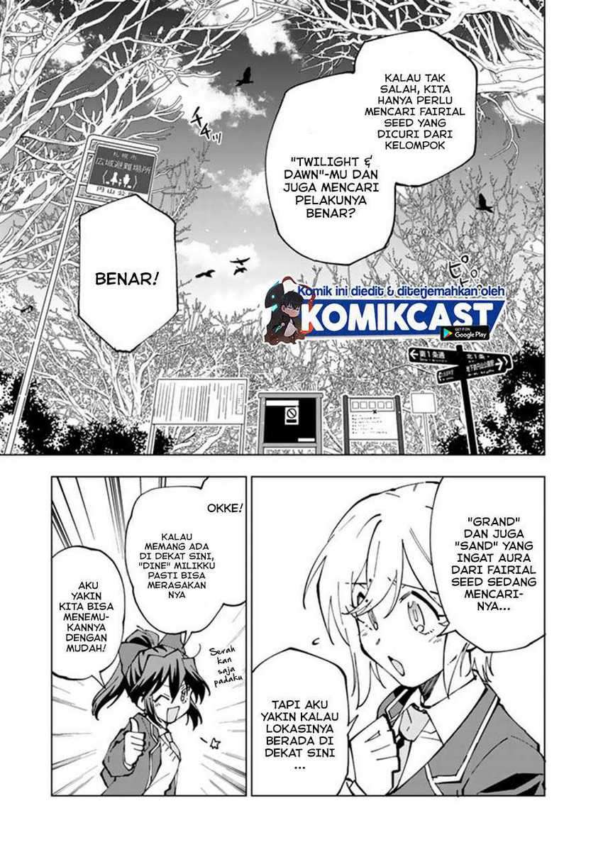 Isekai Tensei… Saretenee! Chapter 40 Gambar 11