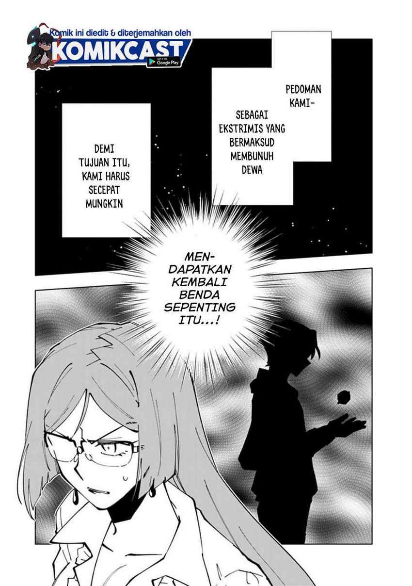 Isekai Tensei… Saretenee! Chapter 40 Gambar 4