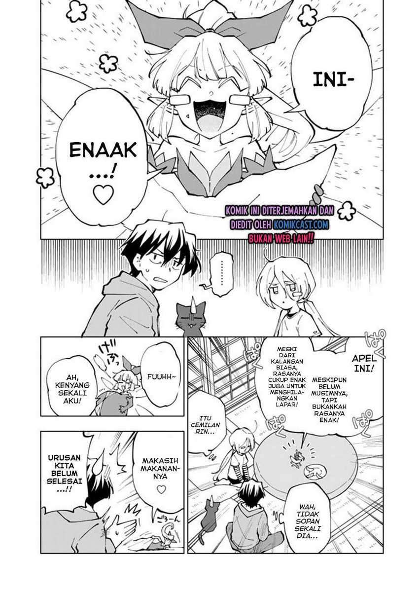 Isekai Tensei… Saretenee! Chapter 40 Gambar 5