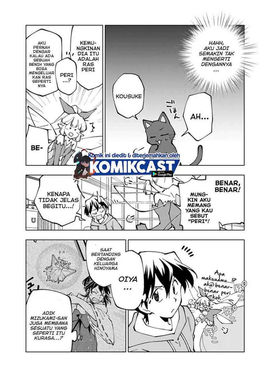 Isekai Tensei… Saretenee! Chapter 40 Gambar 6
