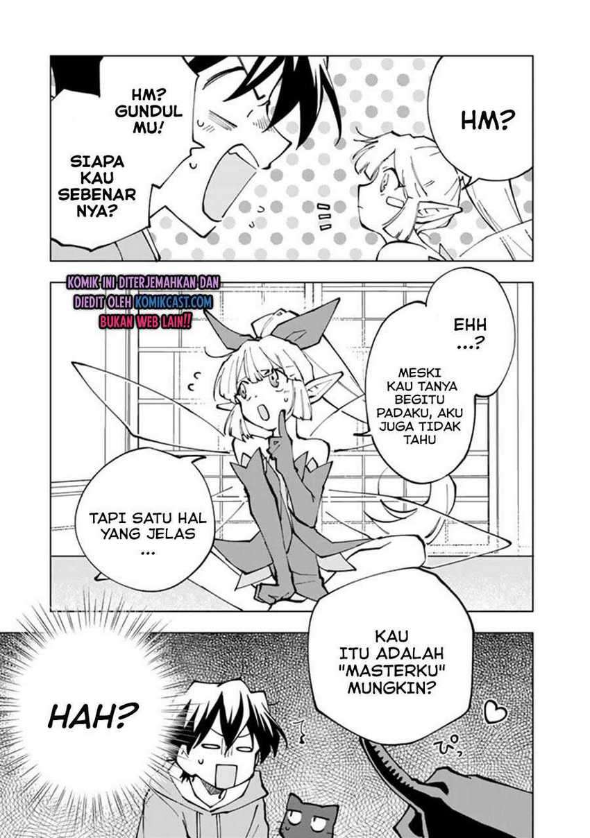 Isekai Tensei… Saretenee! Chapter 40 Gambar 7
