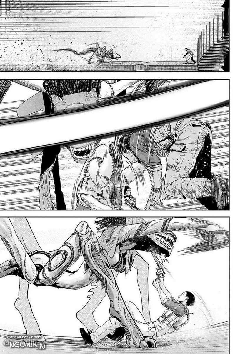 Tsui no Taimashi ―Ender Geister Chapter 27 Gambar 12