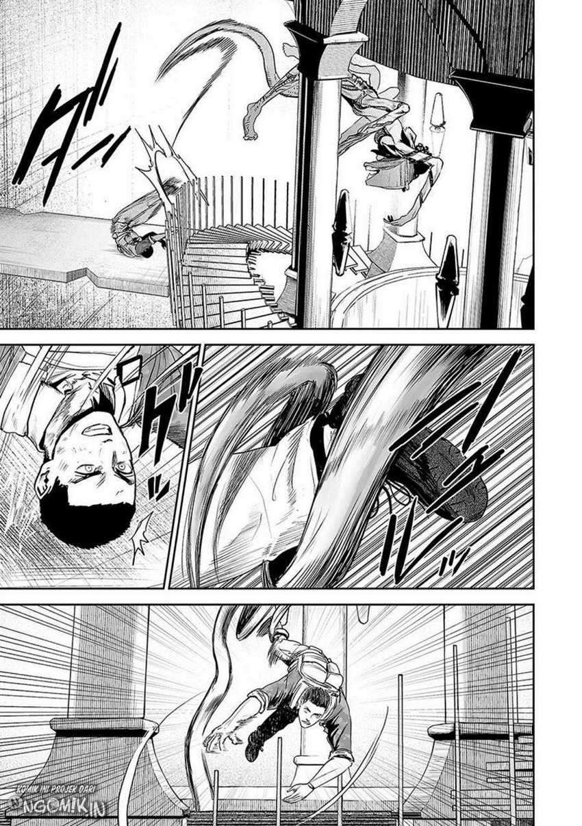 Tsui no Taimashi ―Ender Geister Chapter 27 Gambar 14