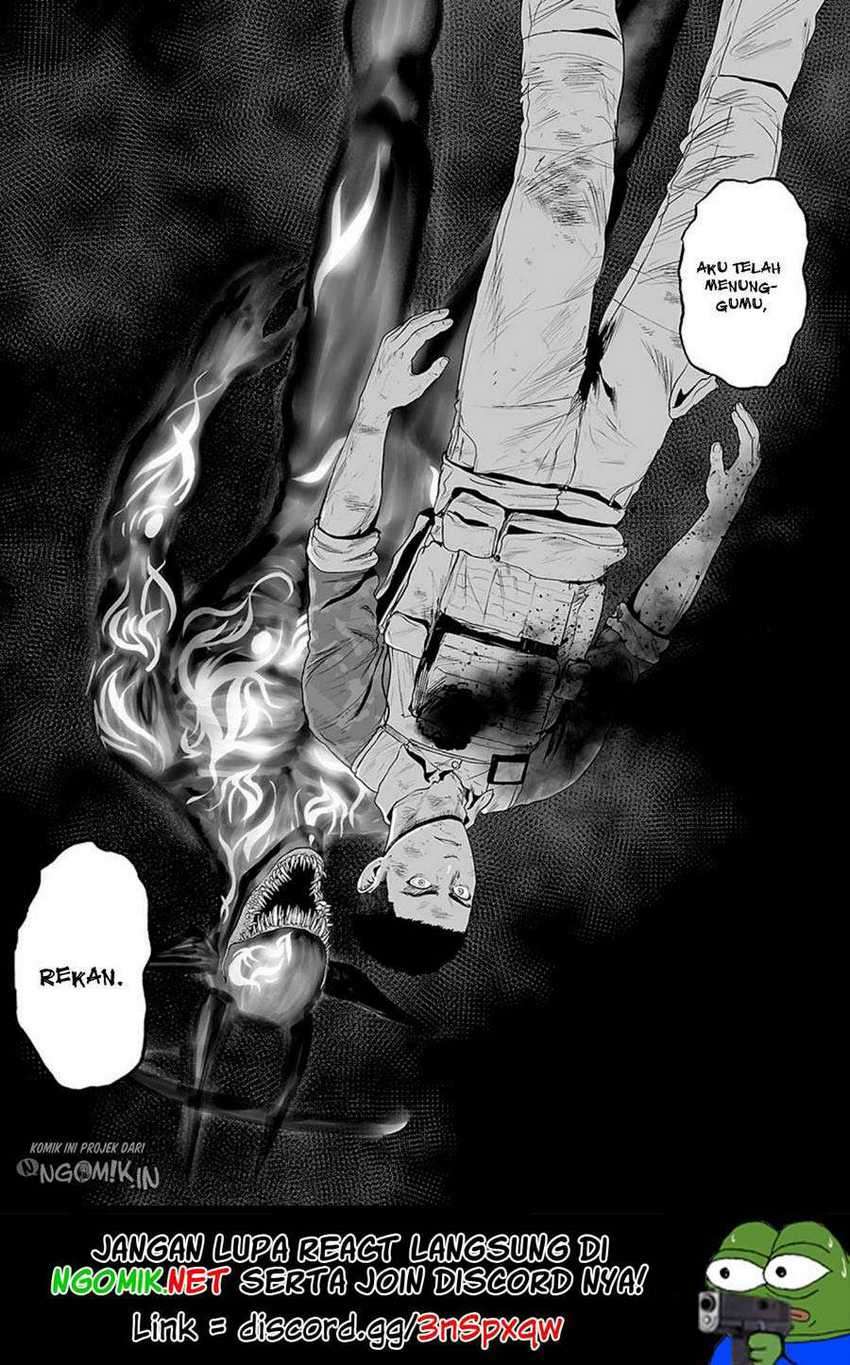 Tsui no Taimashi ―Ender Geister Chapter 27 Gambar 19