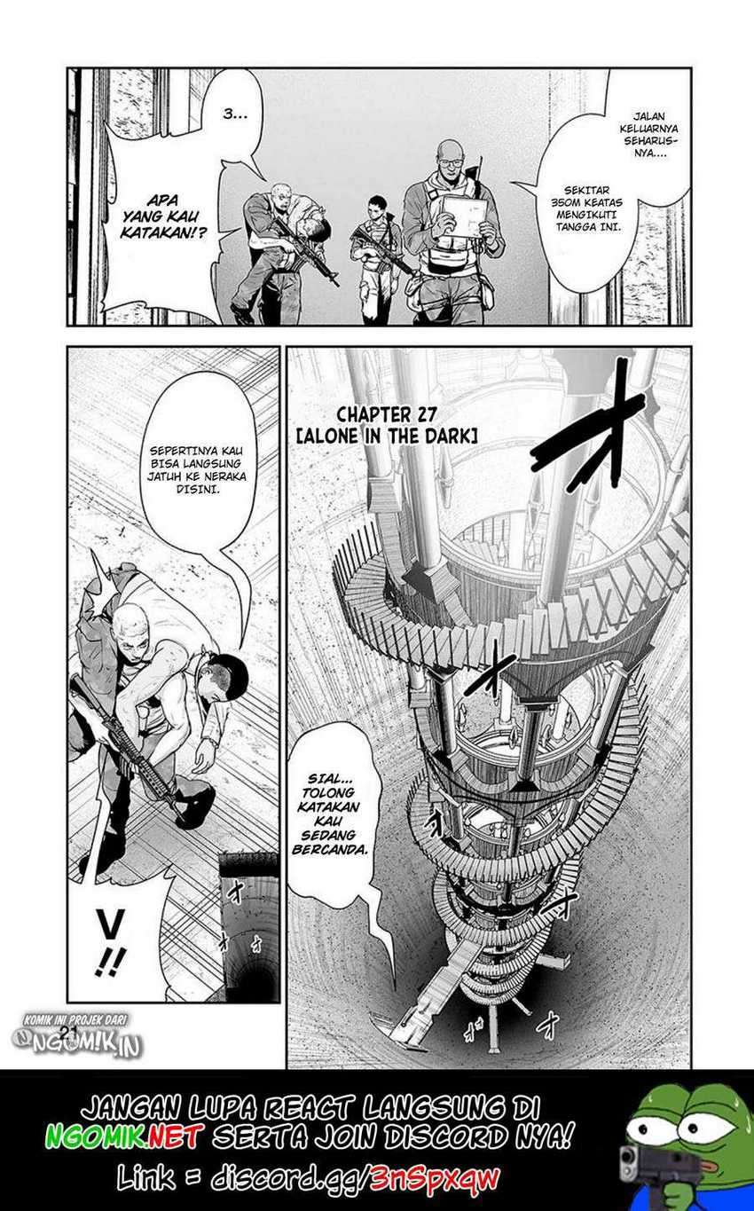 Baca  Tsui no Taimashi ―Ender Geister Chapter 27 Gambar 2