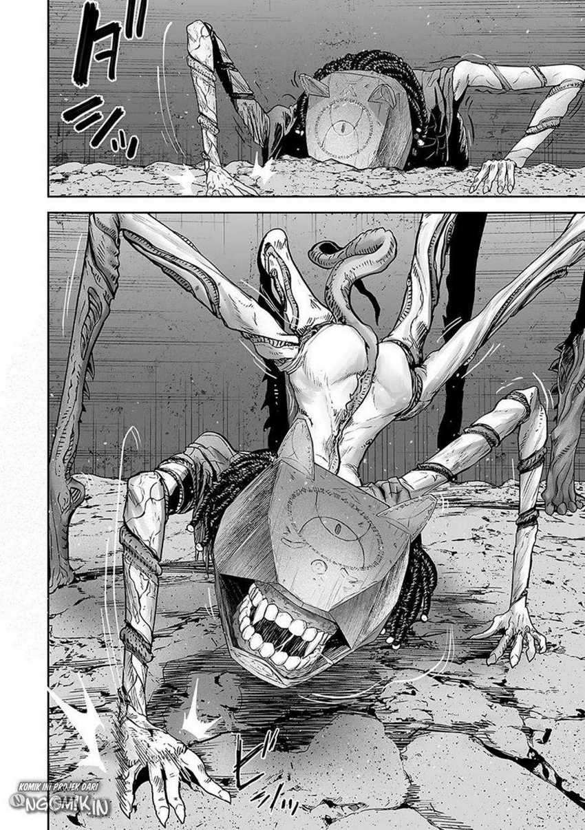 Tsui no Taimashi ―Ender Geister Chapter 27 Gambar 9