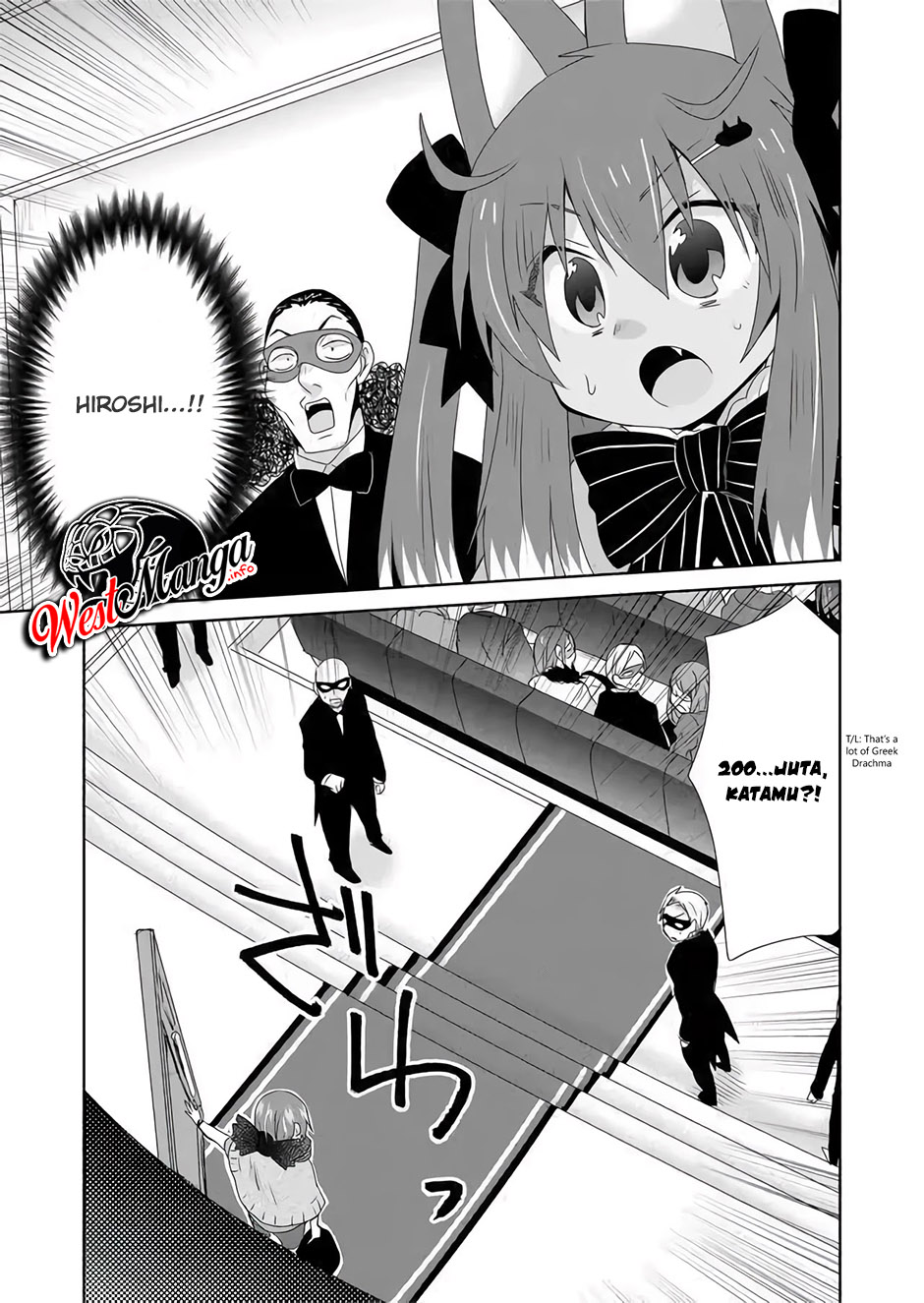Baca Zettai ni Yatte wa Ikenai Isekai Shoukan Chapter 22 Gambar 2