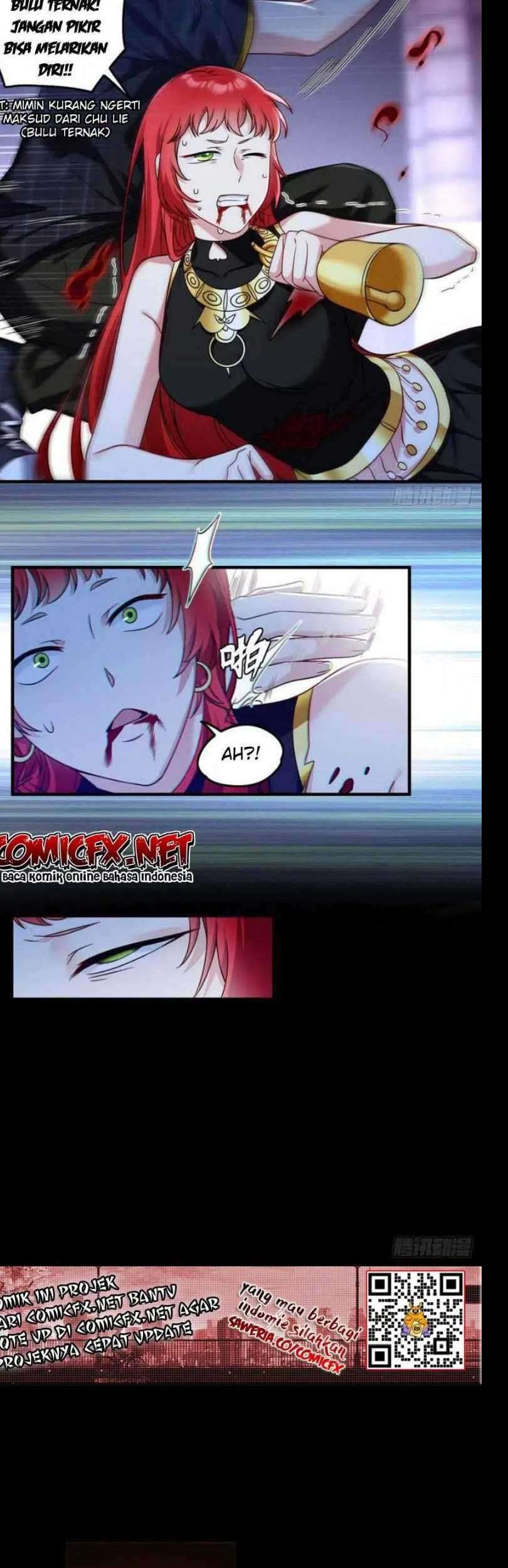 Xianzun Luowuji Chapter 70 Gambar 9