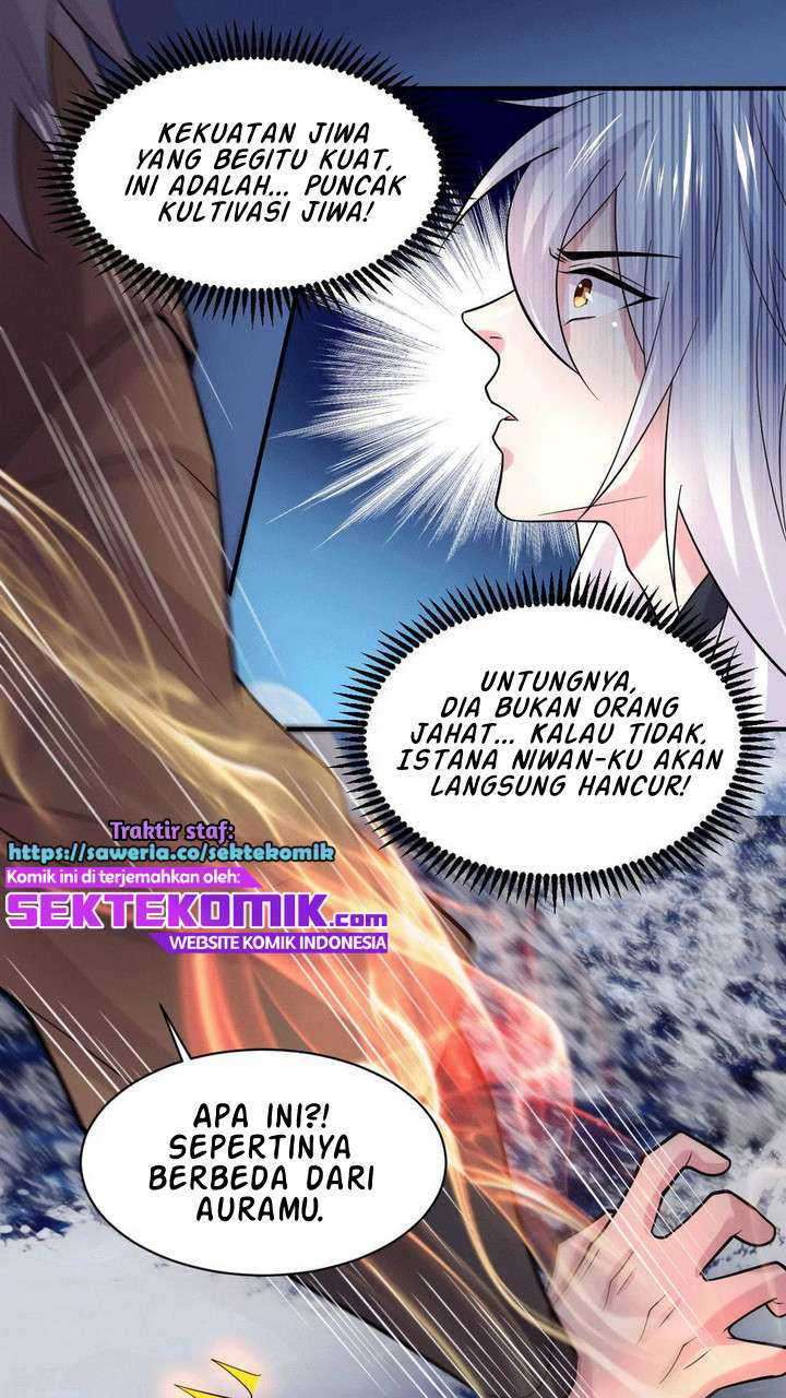 Son in Law Does Cheap Cultivation Chapter 113 Gambar 16