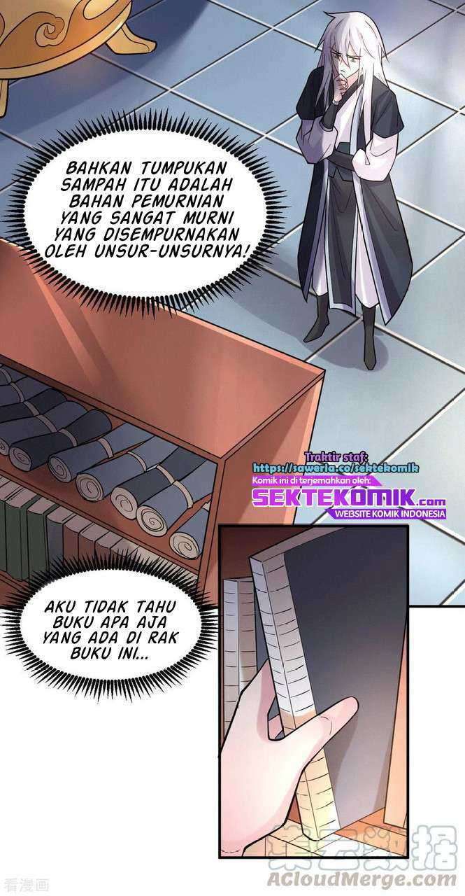 Son in Law Does Cheap Cultivation Chapter 113 Gambar 21